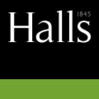 Halls Fine Art logo - Similar company to Halls