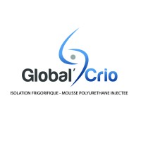 GLOBAL'CRIO - Mousse polyuréthane injectée sous tôle isoxale, inox logo - Similar company to Somodem