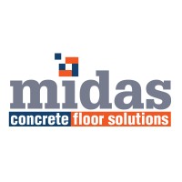 Midas Concrete Floor Solutions logo - Similar company to Midas Machine Solutions