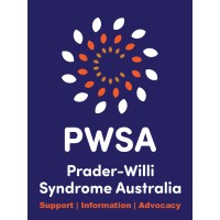 Prader-Willi Syndrome Australia logo - Similar company to Running For Research ♥ Prader-Willi Syndrome
