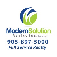 Modern Solution Realty Inc., Brokerage logo - Similar company to Dove Mortgages
