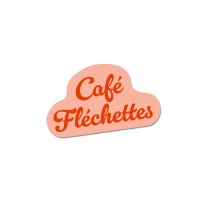 ☕ Café fléchettes 🎯 logo - Similar company to Okeanys