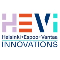 HEVi - Helsinki+Espoo+Vantaa Innovations logo - Similar company to Framian