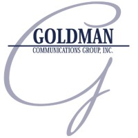 Goldman Communications Group logo - Similar company to Goldcomm