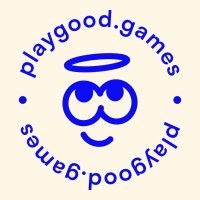 PlayGood Games logo - Similar company to Shapers