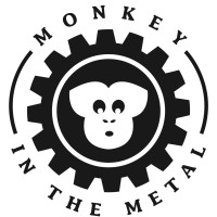 Monkey in the Metal logo - Similar company to Eo Baltimore
