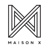 MAISON X logo - Similar company to Gaga