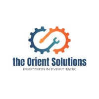 the Orient Solutions logo - Similar company to Papillon Valves