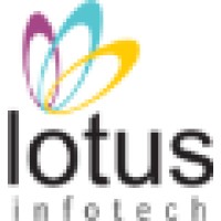 Lotus infotech logo - Similar company to Zaptor