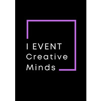 I EVENT creative minds logo - Similar company to Space-K