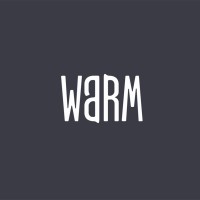 WARM logo - Similar company to Agraf