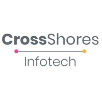 CrossShores Infotech logo - Similar company to Remantech.