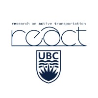 UBC REACT Lab logo - Similar company to Larson Transportation Institute