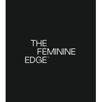 The Feminine Edge logo - Similar company to Squirrel Sisters