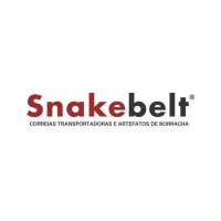 Snakebelt - Correias Transportadoras e Artefatos de Borracha logo - Similar company to Maxbelt Correias Transportadoras
