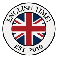 English Time! logo - Similar company to English Time