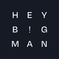 HeyBigMan! logo - Similar company to Cause2Create