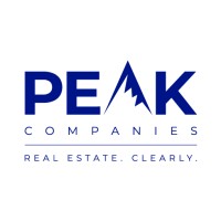 Peak Companies logo - Similar company to F Roberts - Spg