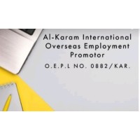 Al-Karam International Overseas Employment  Promoter Pakistan logo - Similar company to Ernof Consulting
