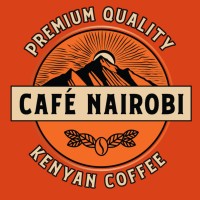 Café Nairobi logo - Similar company to Vanderbrew Coffee Shops