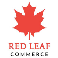 Red Leaf Commerce logo - Similar company to Sauce Audio