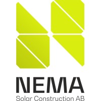 NEMA Solar Construction AB logo - Similar company to Dvs Solar - Construction, Engineering And Consultancy