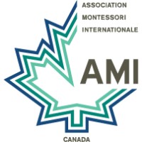 Association Montessori Internationale (Canada) logo - Similar company to Maitri Learning
