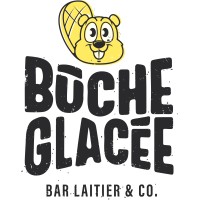 La Bûche Glacée logo - Similar company to Société Parc-Auto Du Québec (Spaq)
