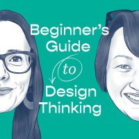 A Beginner's Guide to Design Thinking logo - Similar company to Northsky.Design