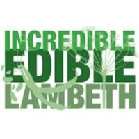 Incredible Edible Lambeth logo - Similar company to Loughborough Junction Action Group