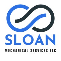 Sloan Mechanical Services logo - Similar company to Nothing