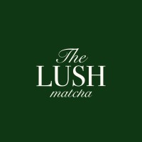 The Lush Matcha logo - Similar company to Tombo