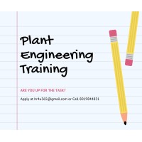 Plant Engineering Training logo - Similar company to Pmit