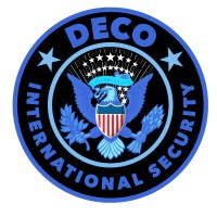 DECO International Security Corporation logo - Similar company to Netfly Cyber Systems