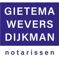 Gietema Wevers Dijkman notarissen logo - Similar company to Zorgner