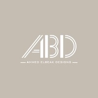 AHMED EL-BEAK DESIGNS logo - Similar company to A.Atefdesigns