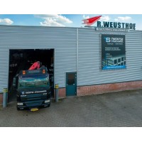 Weusthof Staalconstructies B.V. / Twentse Staalhandel logo - Similar company to Kamp Staalconstructies