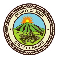 County of Maui logo - Similar company to Agrilife Studios