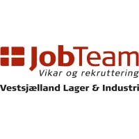 JobTeam  Lager og IndustriVestsjælland logo - Similar company to Grossisten Gro-Inde Aps