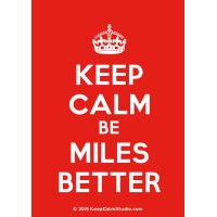 Miles Better and Miles Better USA logo - Similar company to Twigg Usa