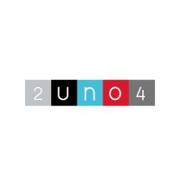 2UNO4 logo - Similar company to Costos Mx