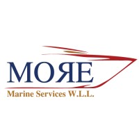 MORE Marine Services logo - Similar company to Scubadive.Ae