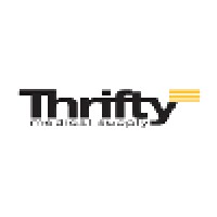 Thrifty Medical Supply logo - Similar company to Gambit Digital