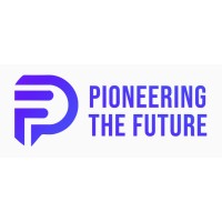 Pioneering The Future logo - Similar company to Exam-Express - Powered By Urbanites