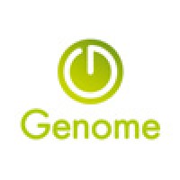 Genome Group logo - Similar company to Caviarnine Limited