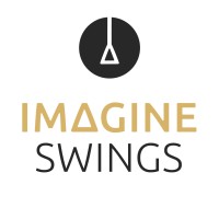 Imagine Swings logo - Similar company to Quiet Please - Akustikpaneele 🔇 Schallschutz & Raumakustik 👉 Wir Machen Laute Räume Leiser