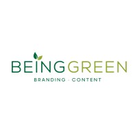 Being Green Branding Content