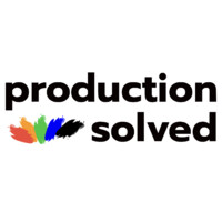 Production Solved logo - Similar company to Cloud Present | B2B Webinar Agency