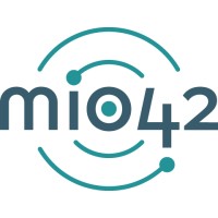 mio42 GmbH logo - Similar company to Curenect Gmbh (Nicht Mehr Aktiv)