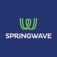 Springwave ® logo - Similar company to Springwave Studios